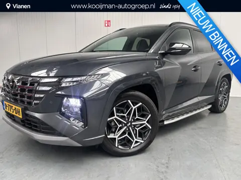 Hyundai Tucson 1.6 T-GDI HEV N Line Sky