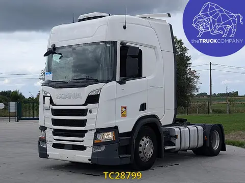 Scania R 410 (bj 2018, automaat)