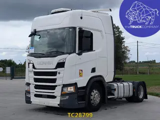 Scania R 410 (bj 2018, automaat)