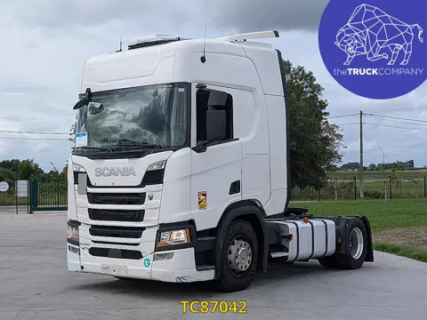 Scania R 410 (bj 2018, automaat)