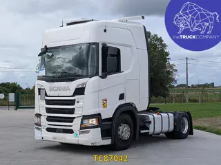 Scania R 410 (bj 2018, automaat)