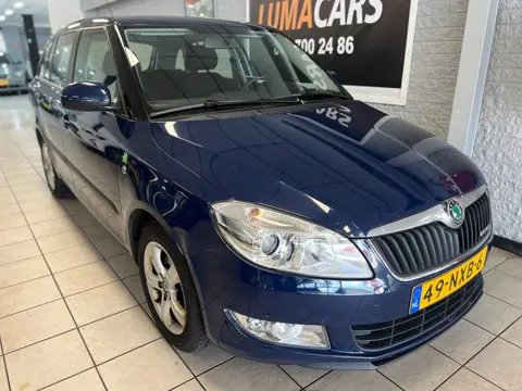 Skoda Fabia Combi 1.2 TDI Greenline | Cruise | Trekhaak |