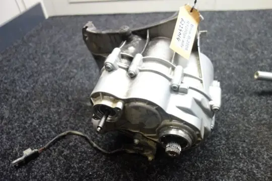 VERSNELLINGSBAK BMW R 1200 GS Adventure 2006 - 2007 / 2008