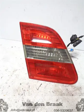 Mercedes Benz B-Klasse W245 2005-2011 Achterlicht links