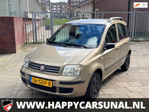 Fiat Panda 1.2 Edizione Cool, AIRCO, NAP 67.000 KM, Nieuwe APK