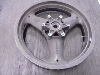 VOORVELG Triumph Trophy 1200 1996 - 2003