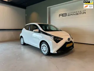 Toyota Aygo 1.0 VVT-i 5-DEURS X-PLAY LIMITED|APPLE CARPLAY+ANDROID AUTO|ACHTERUITRIJCAMERA|CRUISECON