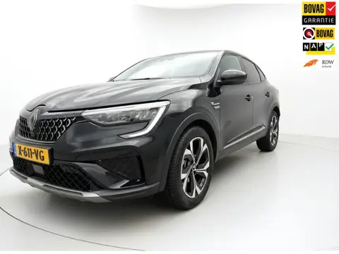 Renault Arkana 1.6 E-Tech full hybrid 145 techno|Gloednieuwe auto ! |Camera|NAP|