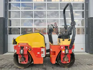 Dynapac CC1000 (bj 2011)