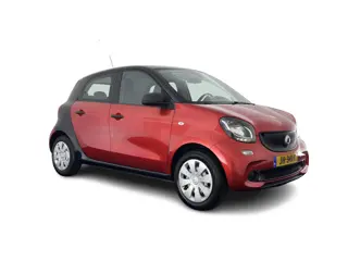 Smart Forfour 1.0 Pure (INCL-BTW) *AIRCO | CRUISE | COMFORT-SEATS*