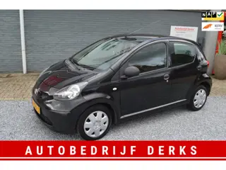 Toyota Aygo 1.0-12V Airco | Stuurbekrachtiging | 5 Drs | Jaar Garantie