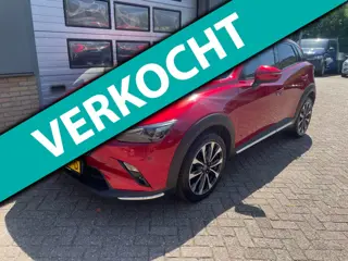 Mazda CX-3 2.0 SkyActiv-G 120 SkyLease GT