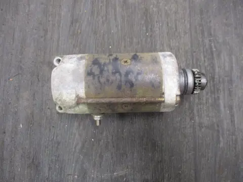 STARTMOTOR Honda CX 500 1977 - 1985