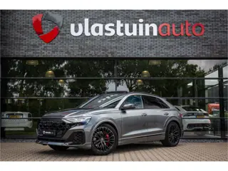 Audi Q8 60 TFSI e quattro Pro Line S Competition , Luchtvering, Panoramadak, HUD, Stuurverwarming