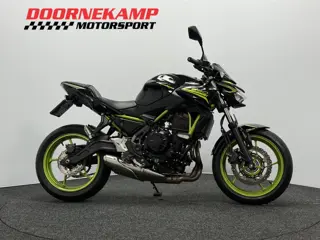 Kawasaki Z 650 ABS (bj 2021)