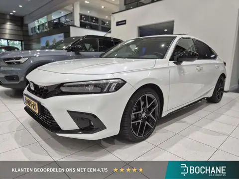 Honda Civic 2.0 e:HEV Advance | Navigatie | Camera | Stoelverwarming | Climate Control |