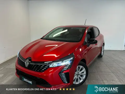 Renault Clio 1.0 TCe 90 GPF evolution | Camera | Lichtmetalen velgen | Apple CarPlay / Android Auto 