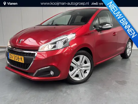 Peugeot 208 1.2 PureTech Signature