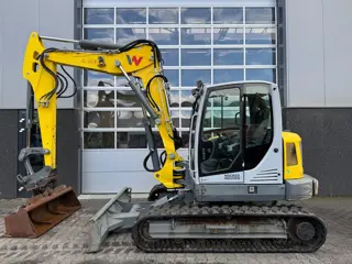 WACKER NEUSON ET90 (bj 2018)