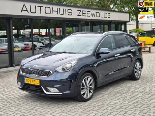 Kia Niro 1.6 GDi Hybrid SportsLine Stoel Koeling/Verwarming I Leder I Nap