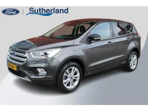 Ford Kuga 1.5 EcoBoost Titanium | Wegklapbare Trekhaak | Stoelverwarming | Cruise Control | Navigati