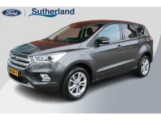 Ford Kuga 1.5 EcoBoost Titanium | Wegklapbare Trekhaak | Stoelverwarming | Cruise Control | Navigati