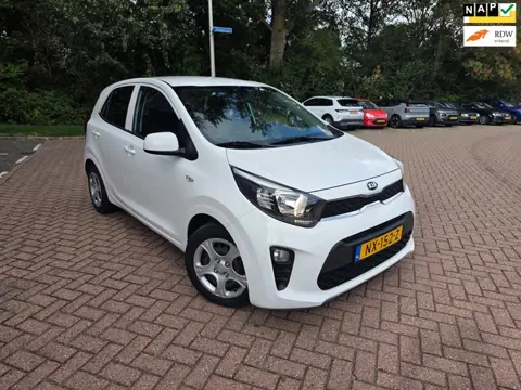 Kia Picanto 1.0 CVVT ComfortLine AIRCO ELEK-ramen