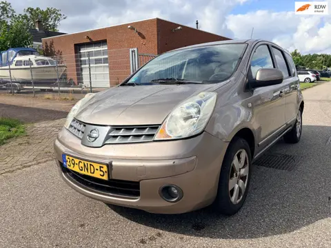 Nissan Note 1.6 Life Met 31-08-2027 APK