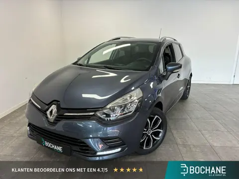 Renault Clio Estate TCe 90 Zen | Dealer onderhouden | Airco | Navi | Parkeersensoren | 16" Lichtmeta