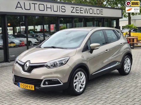 Renault Captur 1.2 TCe Dynamique Navi I Automaat