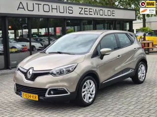 Renault Captur 1.2 TCe Dynamique Navi I Automaat