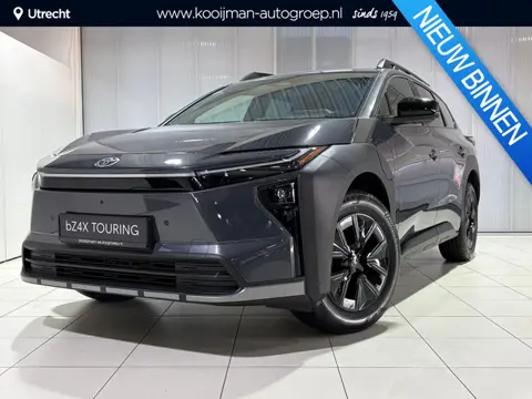 Toyota bZ4X Touring Dynamic 75 kWh Direct leverbaar, € 3000 Inruilpremie