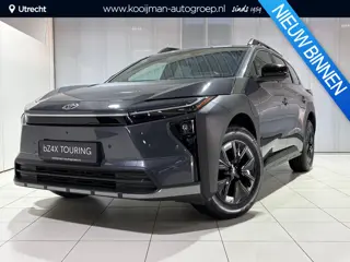 Toyota bZ4X Touring Dynamic 75 kWh Direct leverbaar, € 3000 Inruilpremie