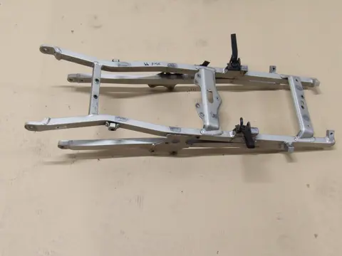 ACHTER SUBFRAME Kawasaki ZX 6 R 1998 - 1999