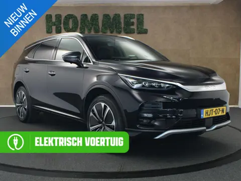 BYD TANG Flagship 108.8 kWh - ORIGINEEL NEDERLANDSE AUTO - AFNEEMBARE TREKHAAK - TREKGEWICHT 1500 KG