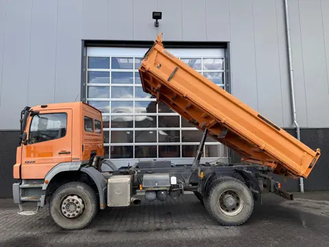 Mercedes-Benz Axor 1829 4x2 (bj 2006)