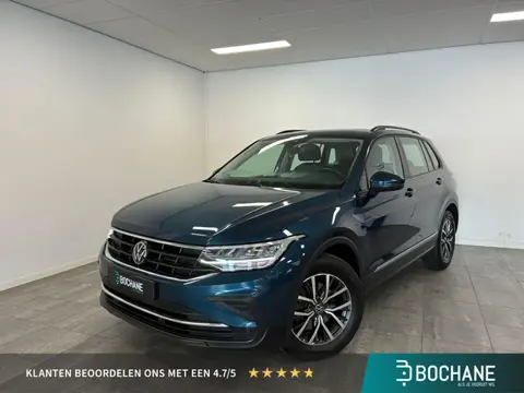 Volkswagen Tiguan 1.5 TSI Elegance | Panoramadak | Adaptive Cruise Control | Stoel- & Stuurverwarmin