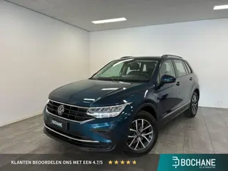 Volkswagen Tiguan 1.5 TSI Elegance | Panoramadak | Adaptive Cruise Control | Stoel- & Stuurverwarmin