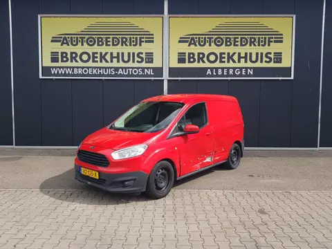 Ford Transit Courier 1.5 TDCI Trend (bj 2016)