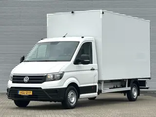 Volkswagen Crafter 35 2.0 TDI Bakwagen met deuren MARGE btw vrij
