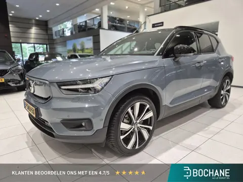 Volvo XC40 Recharge Pro | Harman / Kardon | Stoelverwarming | Camera | Apple CarPlay / Android Auto 