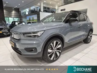 Volvo XC40 Recharge Pro | Harman / Kardon | Stoelverwarming | Camera | Apple CarPlay / Android Auto 