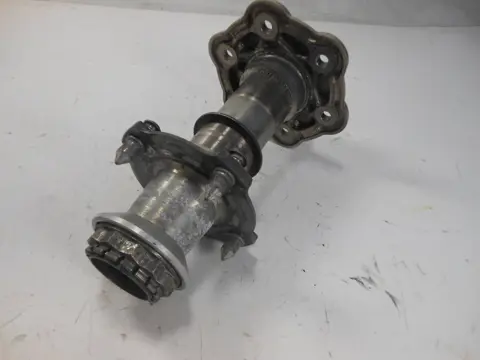 ACHTER AS Ducati 1098 1198 2007 - 2009 / 2010 - 2010