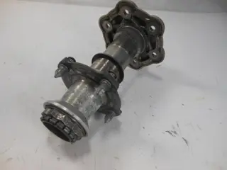 ACHTER AS Ducati 1098 1198 2007 - 2009 / 2010 - 2010