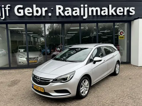 Opel Astra Sports Tourer 1.6 CDTI Automaat*Navi*Airco*