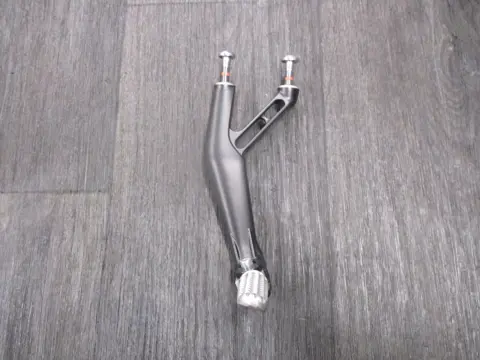 DUO VOETSTEUN LINKS Yamaha YZF R6 2017 - 2022