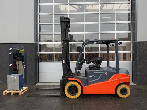Toyota 8FBMT50 (bj 2018)