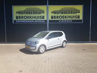 Volkswagen up! 1.0 high up! BlueMotion (bj 2012)