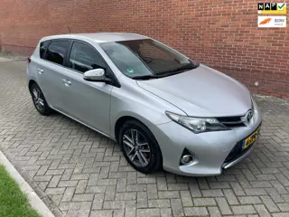 Toyota Auris 1.6 Trend Top 5 editie Cruise Clima Stoelver Camera