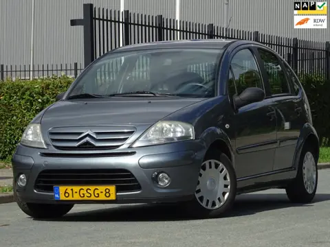Citroen C3 1.4i Ambiance NAP/CLIMA/CRUISE/PDC/APK 09-2027